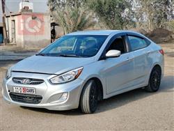 هيونداي أكسنت